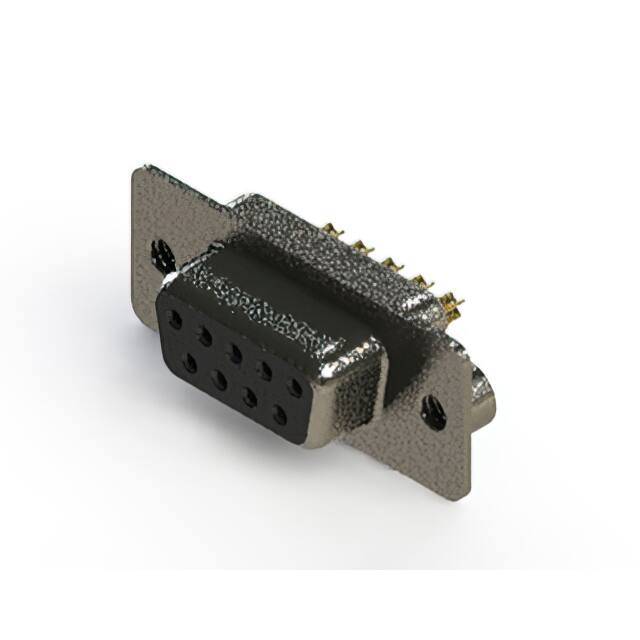 628-M09-222-BT2 EDAC Inc.  D-Sub Connector Assemblies